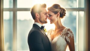 Naturalne światło vs. sztuczne w fotografii ślubnej